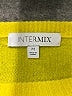 Intermix 100% Cashmere Yellow Cashmere Pullover Sweater Size M - photo 7