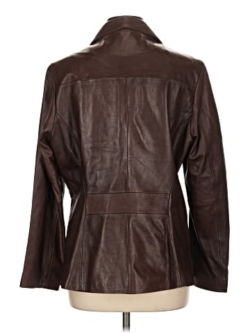 Wilsons Leather Blazer (view 2)