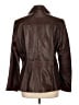 Wilsons Leather Brown Blazer Size L - photo 2