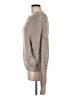 Point Sur Tweed Gray Pullover Sweater Size M - photo 5