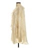 Festi 100% Polyester Ivory Sleeveless Blouse Size 0 - photo 5