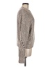 Point Sur Tweed Gray Pullover Sweater Size M - photo 4