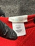 Crewcuts Outlet 100% Cotton Solid Red Pullover Sweater Size 10 - photo 3