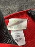 Crewcuts Outlet 100% Cotton Solid Red Pullover Sweater Size 10 - photo 4