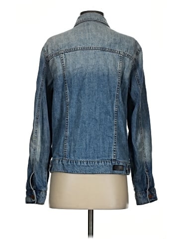 STS Blue Denim Jacket (view 2)