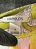 Harold's Floral Yellow Casual Pants Size 6 - photo 7