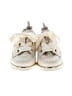 Vaneli Sport Metallic Ivory Sneakers Size 8 (narrow) - photo 2
