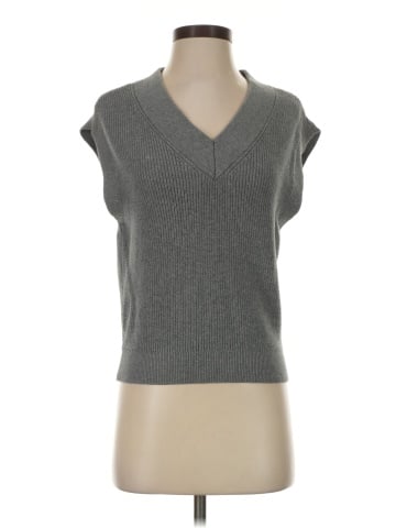 Ann Taylor Factory Sweater Vest (view 1)