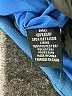 Tibi 100% Silk Blue Cocktail Dress Size 8 - photo 8
