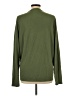Alfani Green Long Sleeve Top Size L - photo 2