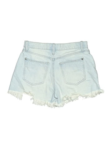 No Boundaries Denim Shorts (view 2)