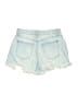 No Boundaries 100% Cotton Blue Denim Shorts Size 5 - photo 2