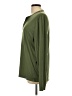 Alfani Green Long Sleeve Top Size L - photo 5
