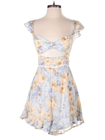 Saints + Secrets Romper (view 1)