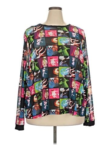 Disney Long Sleeve Blouse (view 1)