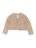 Max Studio Tan Cardigan Size 4 - photo 1