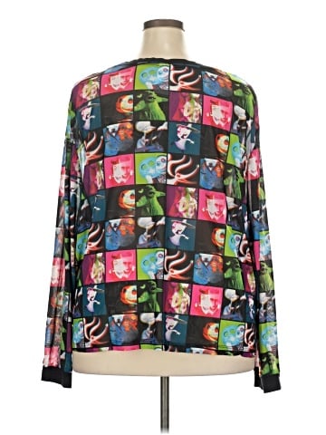 Disney Long Sleeve Blouse (view 2)