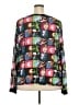 Disney Black Long Sleeve Blouse Size 2X - photo 2