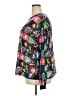 Disney Black Long Sleeve Blouse Size 2X - photo 5