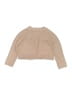 Max Studio Tan Cardigan Size 4 - photo 2