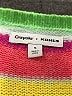 Kohl's Stripes Green Pullover Sweater Size S - photo 7