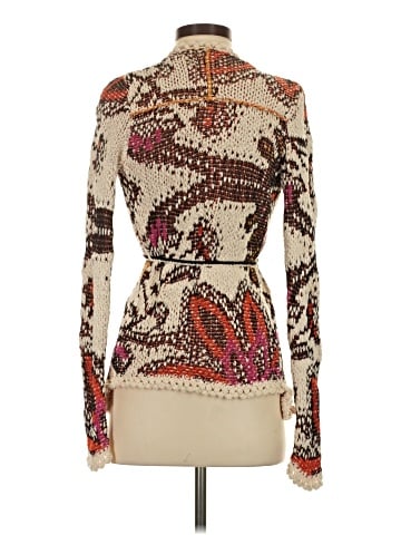 Moth Cardigan (view 2)