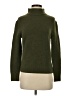 Point Sur Green Turtleneck Sweater Size S - photo 1