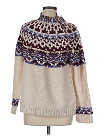 Topshop Pullover Sweater (view 1)