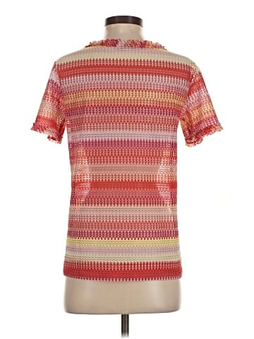 Zara Collection Short Sleeve Turtleneck (view 2)