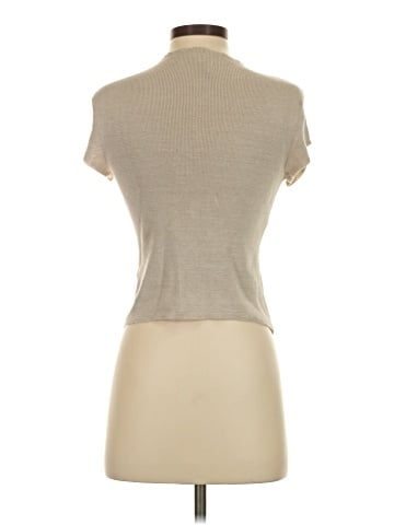 FP BEACH Short Sleeve Turtleneck (view 2)