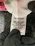 Main Strip 100% Polyester Floral Ivory Shorts Size M - photo 4