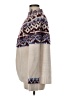 Topshop Print Tan Pullover Sweater Size 8 - photo 5