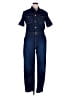Gap Blue Jumpsuit Size 14 (tall) - photo 1