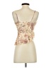 Edikted Ivory Sleeveless Blouse Size XS - photo 2