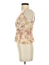 Edikted Ivory Sleeveless Blouse Size XS - photo 5