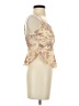 Edikted Ivory Sleeveless Blouse Size XS - photo 4