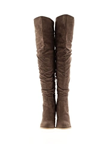 Journee Collection Boots (view 2)