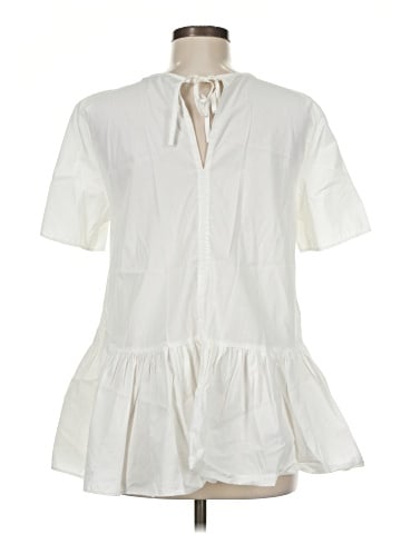 Zara Short Sleeve Blouse (view 2)