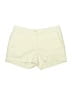 L.L.Bean Solid Yellow Shorts Size 4 - photo 1