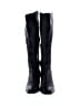 Naturalizer 100% Leather Black Boots Size 7 - photo 2