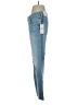 7 For All Mankind Hearts Blue Jeans Size 27 waist - photo 5