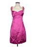 Unbranded 100% Polyester Pink Cocktail Dress Size 2 - photo 1