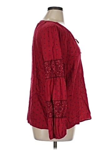 Sonoma Goods for Life Long Sleeve Blouse (view 1)