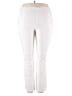 Croft & Barrow White Active Pants Size XXL - photo 1