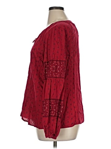 Sonoma Goods for Life Long Sleeve Blouse (view 2)