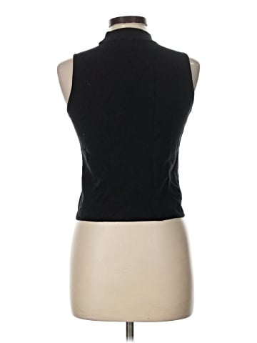 Marled Sleeveless Top (view 2)