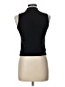 Marled Black Sleeveless Top Size L - photo 2