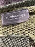 Wooden Ships Camo Green Pullover Sweater Size XS - Sm - photo 7