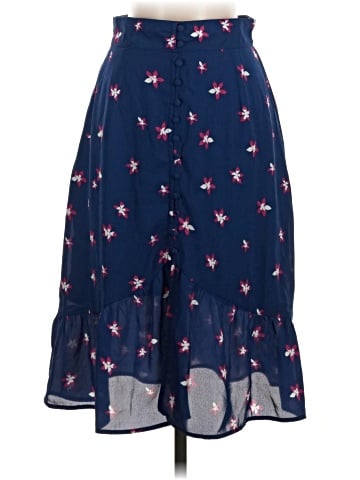 Aqua Casual Skirt (view 1)