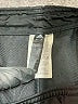 Adidas 100% Polyester Black Track Pants Size S - photo 7
